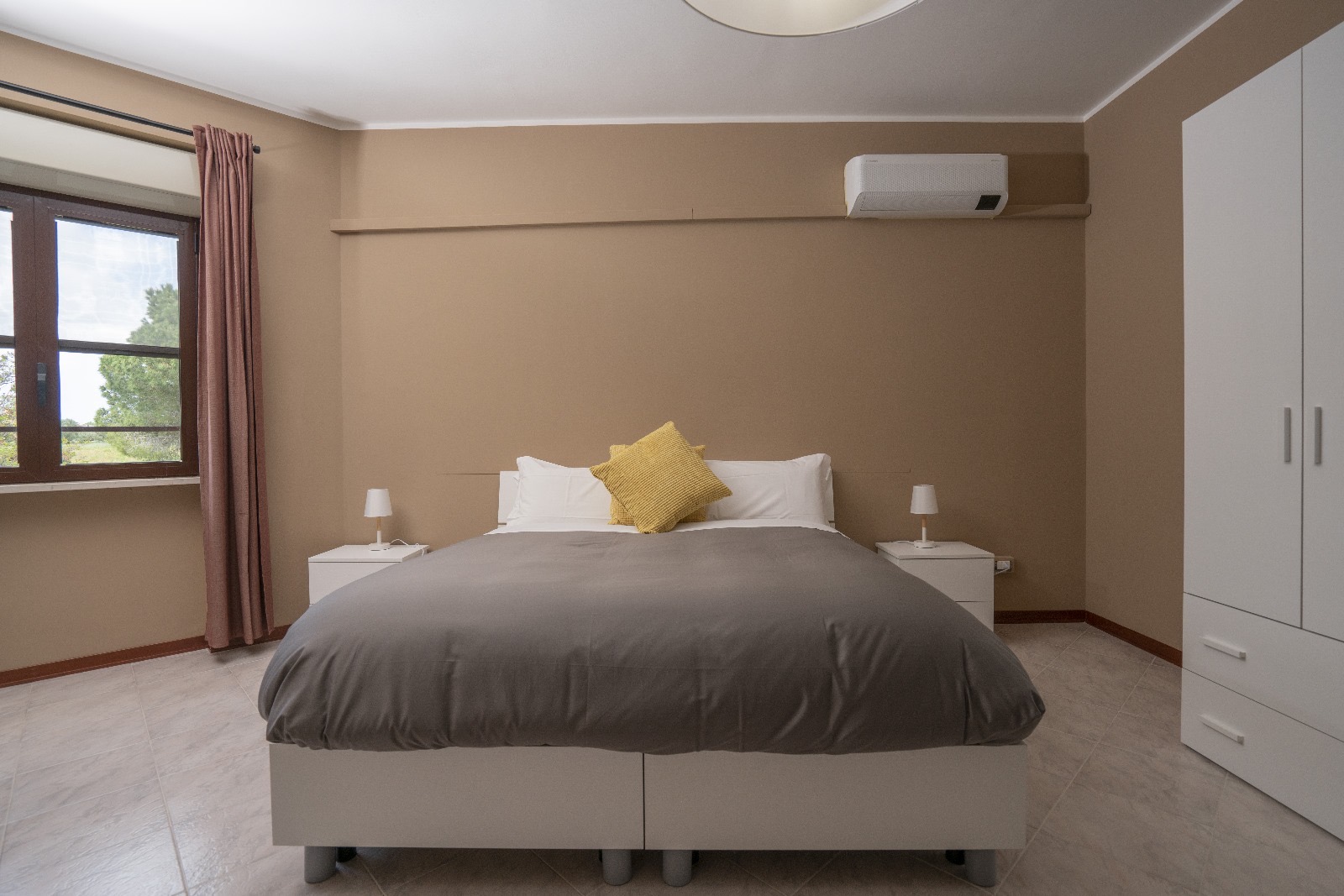 Camera matrimoniale - La Gerosa Guest House