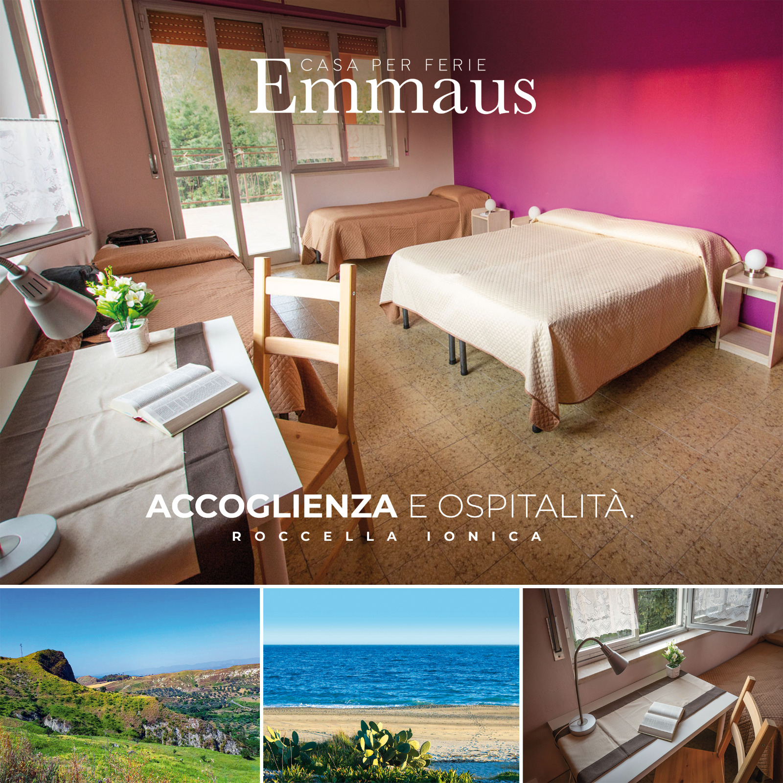 Casa per ferie Emmaus