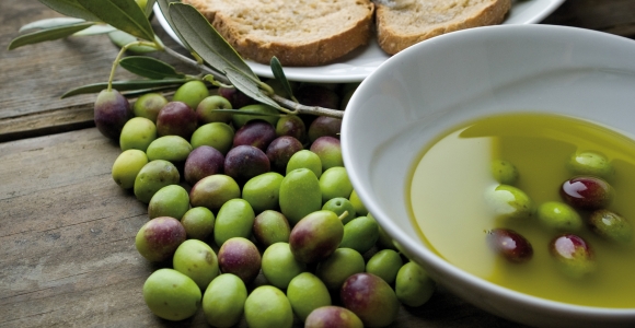 Degustazione olio extravergine di oliva