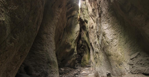Riserva Naturale Valli Cupe - Sersale