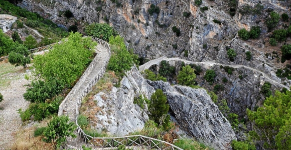 Il Ponte del Diavolo - Civita