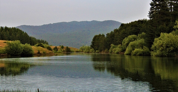 Lago Cecita - Parco Nazionale della Sila