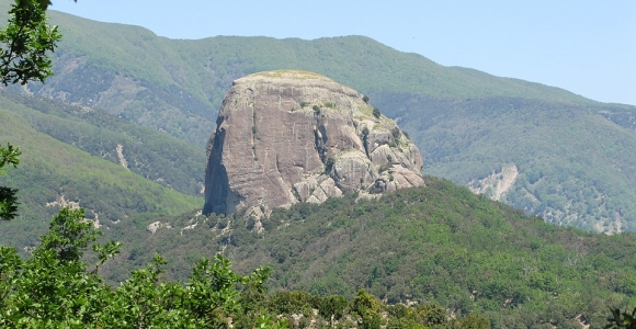 Pietra Cappa - San Luca