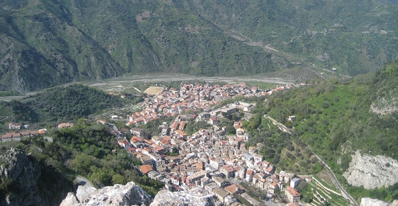 Vallata dello Stilaro