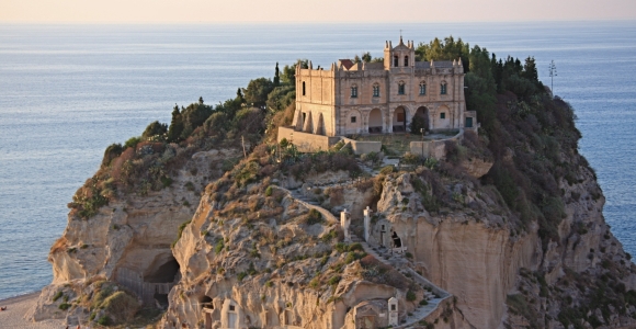 Santuario di Santa Maria dell'Isola - Tropea
