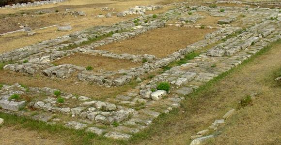 Parco archeologico antica Kaulon