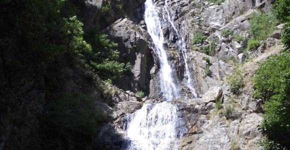 Cascata del Marmarico - Bivongi