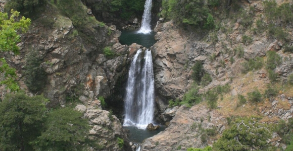 Cascate del Maesano