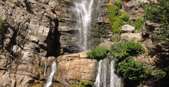 Cascate Forgiarelle - Samo