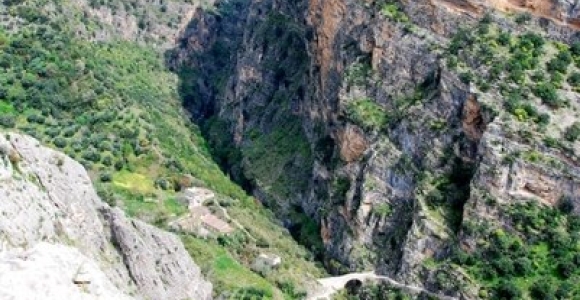 Fiume Raganello - Civita