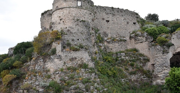 Castello normanno - Gerace