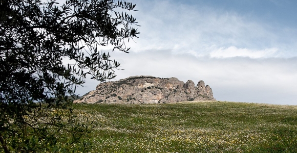 Monte Tre Pizzi