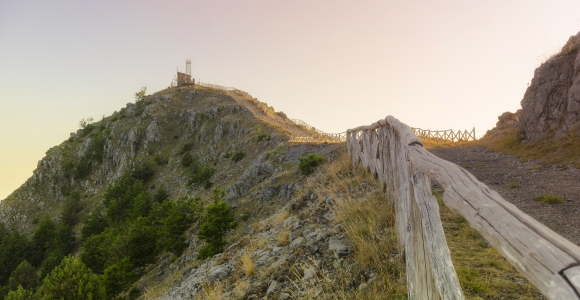 Monte Cocuzzo - Calabria