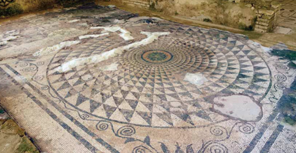 Villa romana del Naniglio - Gioiosa Jonica