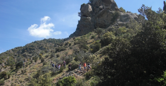 Passo di Ropolà - Gerace
