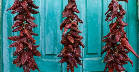 Peperoncini - Calabria
