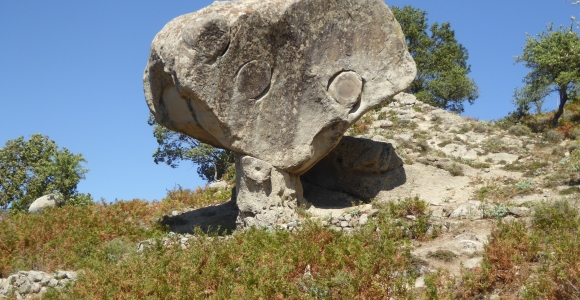 Roccia del Drako - Roghudi