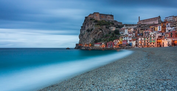 Castello Ruffo - Scilla
