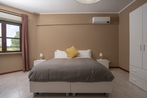 Camera matrimoniale - La Gerosa Guest House